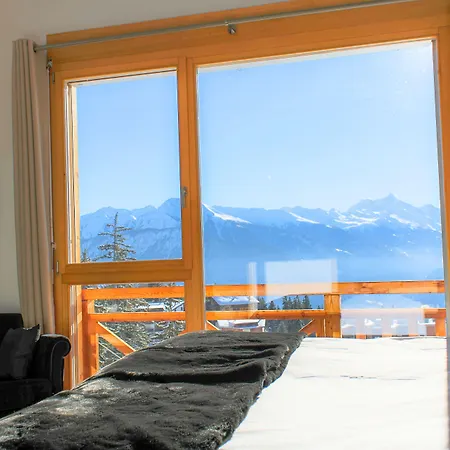 Chalet Luxury Crans-Montana