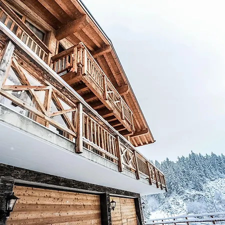 Chalet Luxury Crans-Montana