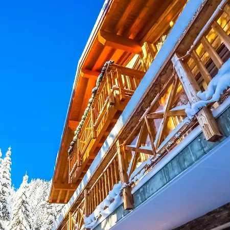 Chalet Luxury Crans-Montana