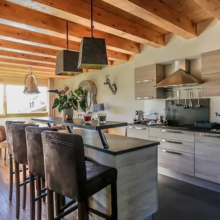 شاليه كرانس لوكشري لودجز