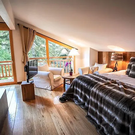 Chalet Luxury