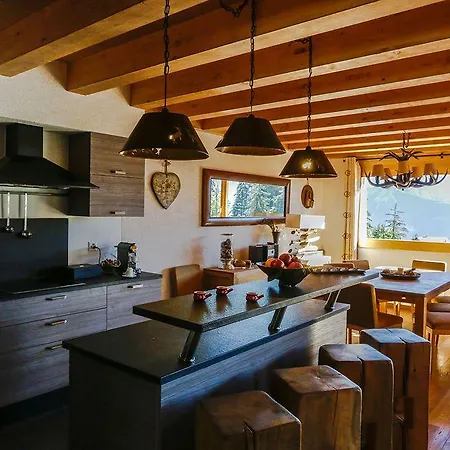 Chalet Luxury Crans-Montana