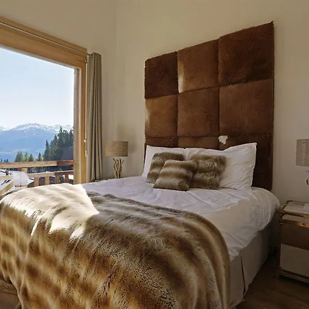 Chalet Luxury