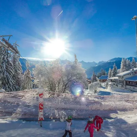 كرانس لوكشري لودجز *