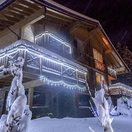 Chalet Luxury