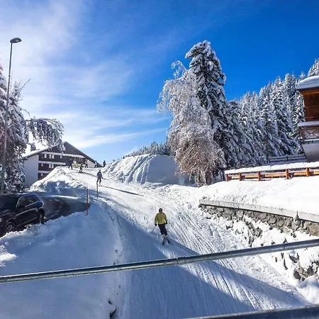 Chalet Luxury Crans-Montana