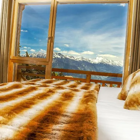 Luxury Chalet Crans-Montana