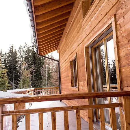 Chalet Luxury Crans-Montana