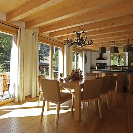 Luxury Chalet