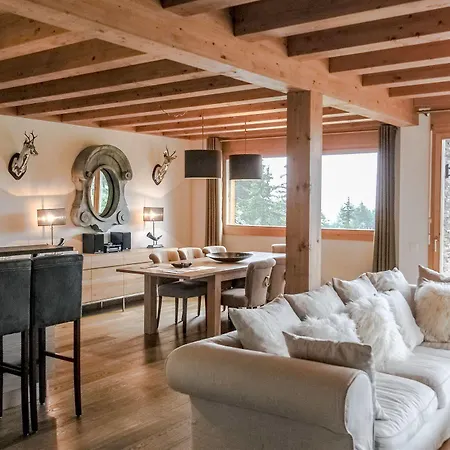 Luxury Chalet *