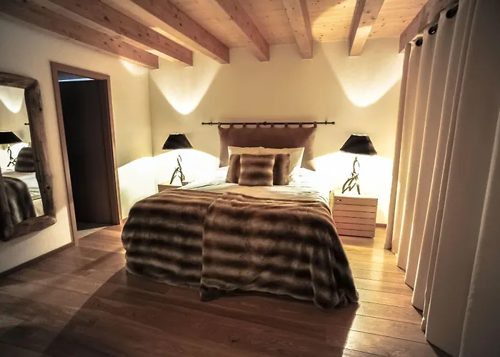 Chalet Luxury Crans-Montana