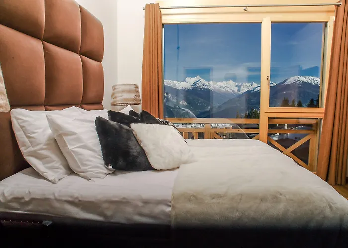 Luxury Crans-Montana