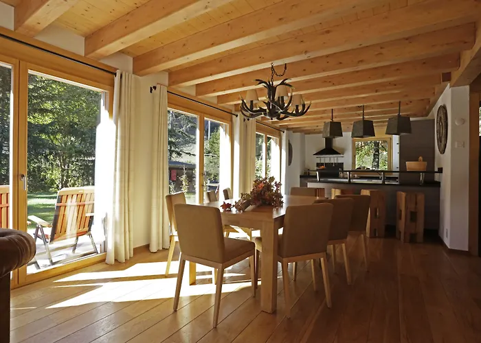 Chalet Luxury Crans-Montana