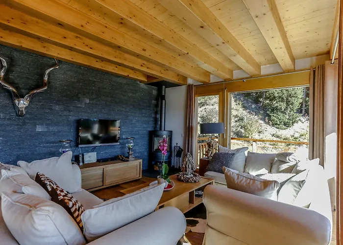 Luxury Chalet Crans-Montana