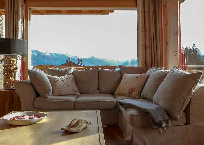 Chalé Luxury