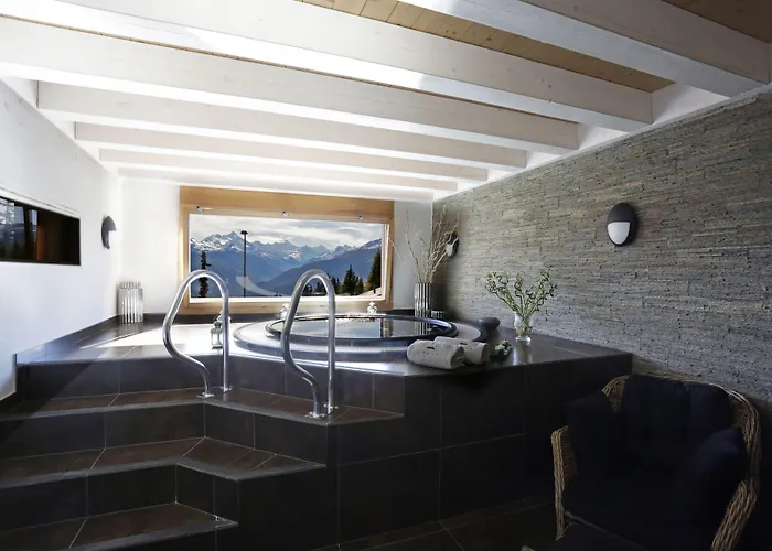 Luxury * Кран-Монтана