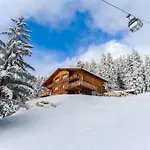 Luxury Chalet Crans-Montana