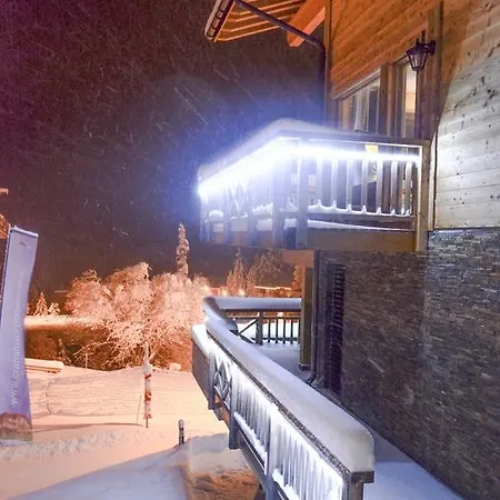 Luxury Alpstuga