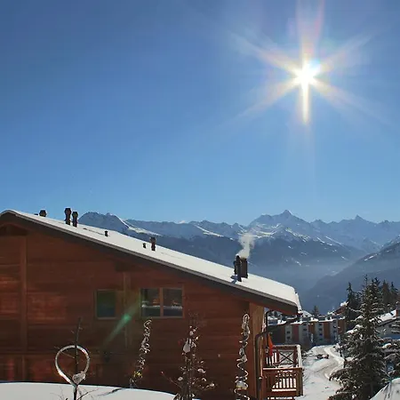Luxury Alpstuga Crans-Montana