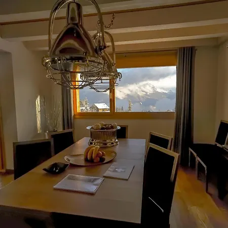 Luxury Alpstuga