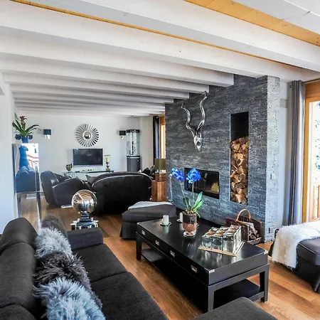 Alpstuga Luxury