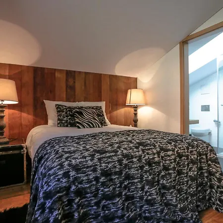 Alpstuga Luxury