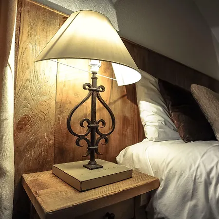 בקתה Luxury Lodges