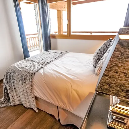 Luxury Lodges בקתה *