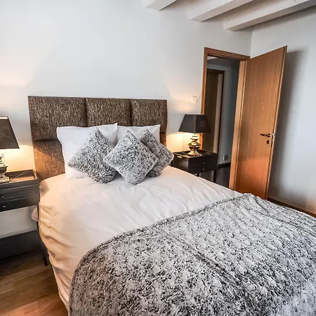 Luxury Lodges בקתה קראנס-מונטנה