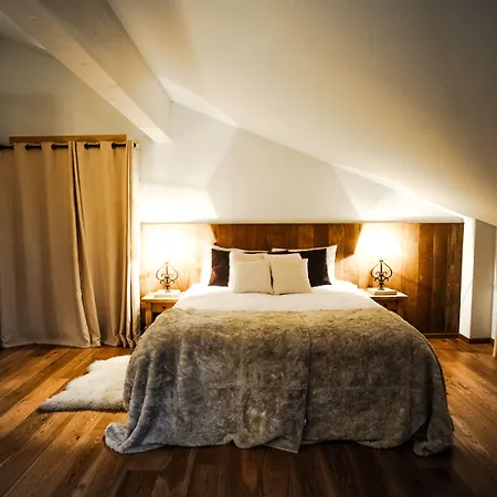 בקתה Luxury Lodges