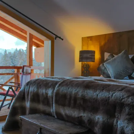 בקתה Luxury Lodges *