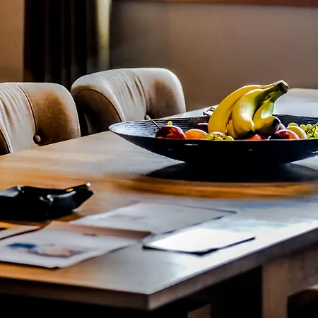 Luxury Lodges בקתה