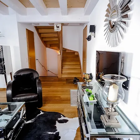 Luxury Lodges בקתה *