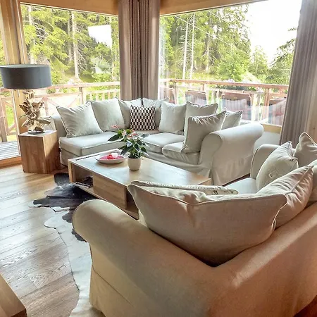 Alpstuga Luxury Crans-Montana