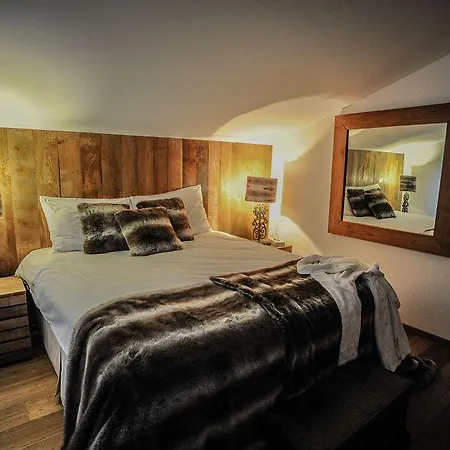 Alpstuga Luxury *