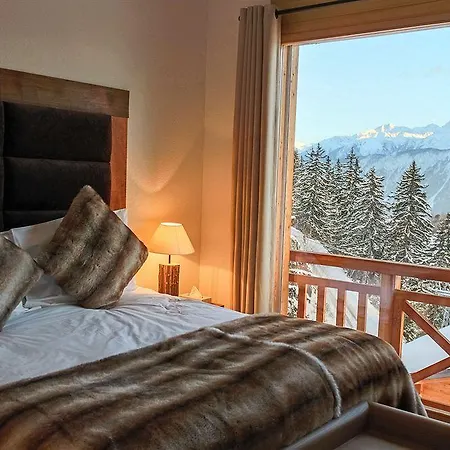 Alpstuga Luxury *