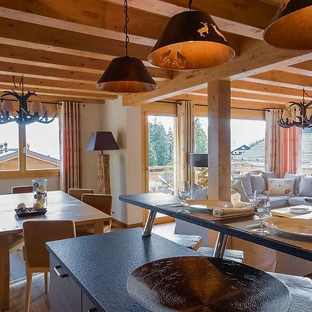 Alpstuga Luxury