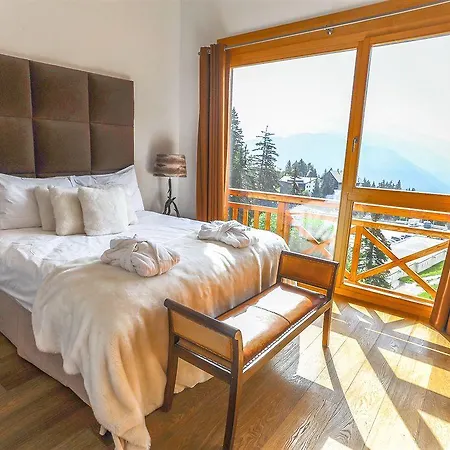 Alpstuga Luxury