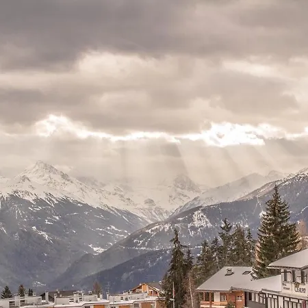 Luxury Alpstuga Crans-Montana