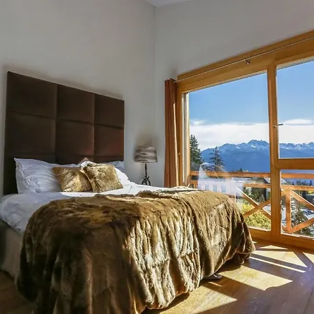 Alpstuga Luxury Crans-Montana