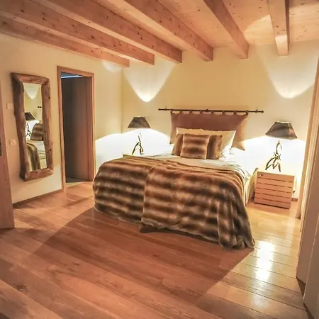 Alpstuga Luxury Crans-Montana