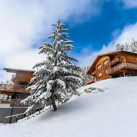 Luxury Alpstuga Crans-Montana