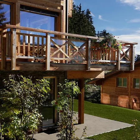 בקתה Luxury Lodges *