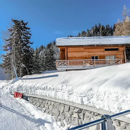 Luxury Alpstuga *