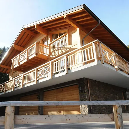 Alpstuga Luxury