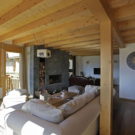 Alpstuga Luxury Crans-Montana