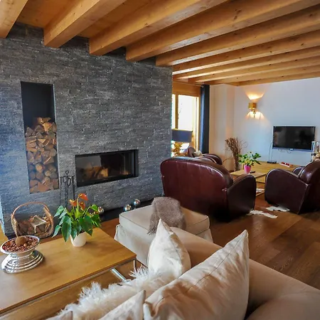Alpstuga Luxury *