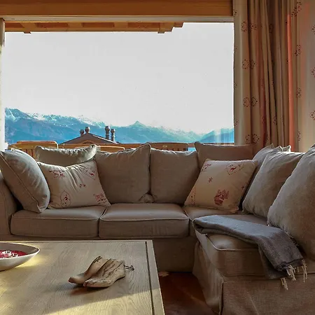 Luxury Alpstuga *