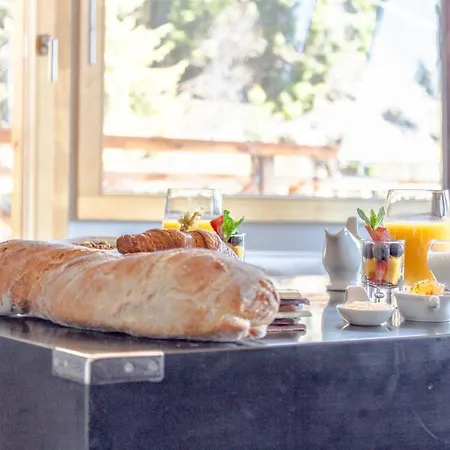 בקתה Luxury Lodges