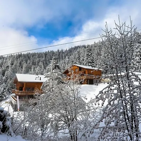 בקתה Luxury Lodges *